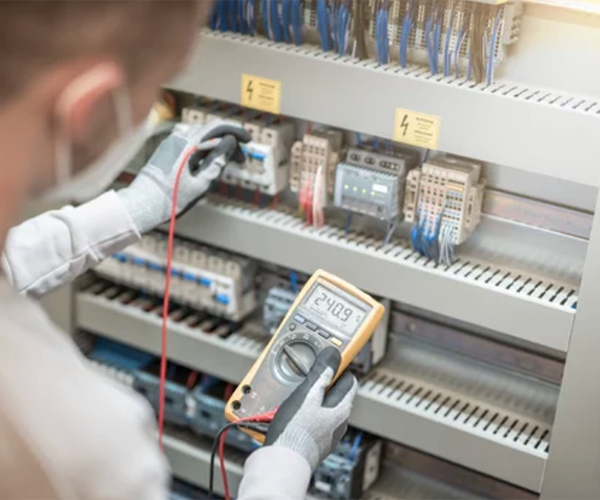 Anlagenbetreuung & Service vor Ort